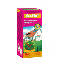 Přípravek na hubení plevelů - Bofix - prodej ochrany rostlin - 100 ml