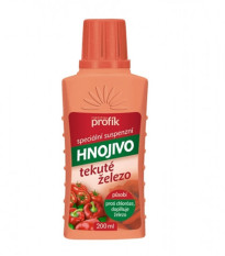 Tekuté železo - Forestina - prodej hnojiv - 200 ml