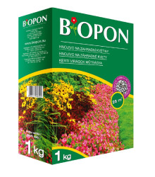BoPon na zahradní květiny - Hnojivo - 1 kg
