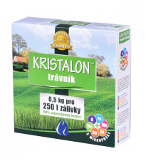 Kristalon trávník - Agro - prodej hnojiv - 500 g