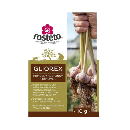 Gliorex - Rosteto - prodej hnojiv - 10 g