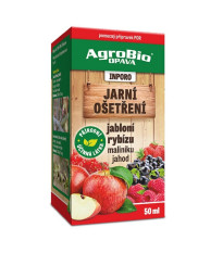 Inporo Jarní ošetření - AgroBio - prodej ochrany rostlin - 50 ml