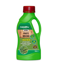 Inporo proti mechu v trávníku - AgroBio - prodej hnojiv - 250 ml