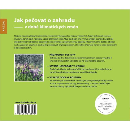 Stateční v zahradě - Kazda - prodej knih - 1 ks