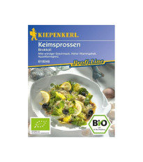 BIO Brokolice - Kiepenkerl - prodej bio semen na klíčení - 20 g