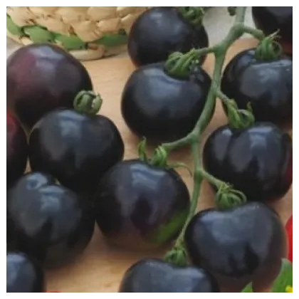 Rajče tyčkové černé Blackball - Solanum lycopersicum - prodej semen - 20 ks