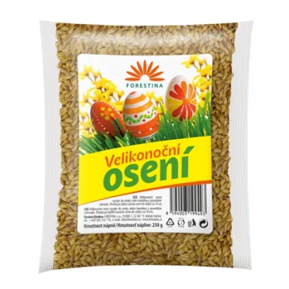 Velikonoční osení - ječmen jarní - prodej semen - 250 g