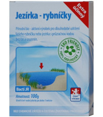 Bacti JR - Bakterie do jezírka - prodej stimulátorů - 100 g