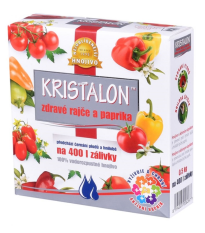 Kristalon pro rajčata a papriky - Agro - prodej hnojiv - 500 g