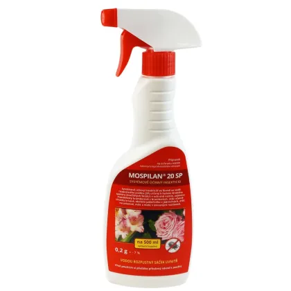 Mospilan 20 SP Hobby - Lovela - prodej ochrany rostlin - 0,2 g / 500ml