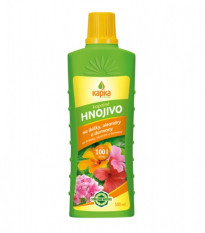 Hnojivo na ibišky - Kapka - prodej hnojiv - 500 ml