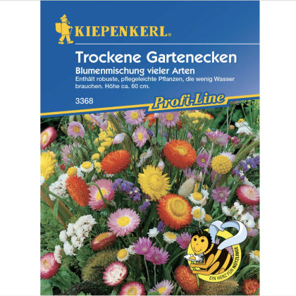 Květinová směs - zahradní suché kouty - Kiepenkerl - prodej semen 1 ks