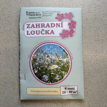 Zahradní loučka - Planta Naturalis - prodej semen - 40 g