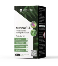 Neem Azal proti škůdcům - Biocont - prodej ochrany rostlin - 25 ml