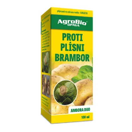 PROTI plísni brambor - AgroBio - ochrana rostlin - 100 ml