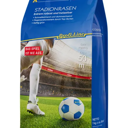 Trávník Stadionrasen na hřiště - Kiepenkerl - prodej semen - 1 kg