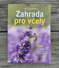 Zahrada pro včely - Grada - prodej knih - 1 ks