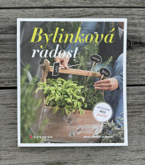 Bylinková radost - Grada - prodej knih - 1 ks