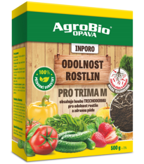 INPORO Pro Trima M - Odolnost rostlin - AgroBio - 500 g