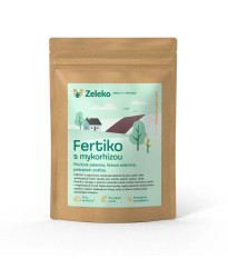 Fertiko s mykorhizou - Zeleko - prodej hnojiv - 100 g