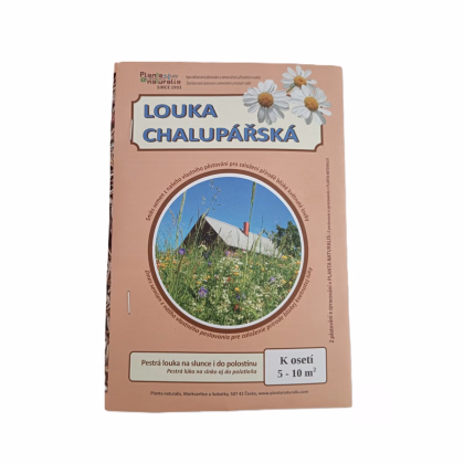 Chalupářská louka - Planta Naturalis - prodej semen - 10 g