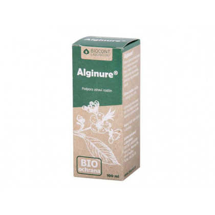 BIO hnojivo Alginure - 100 ml 
