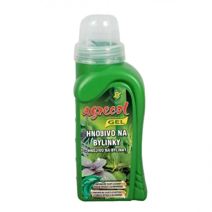  Agrecol hnojivo na pro bylinky - 250 ml