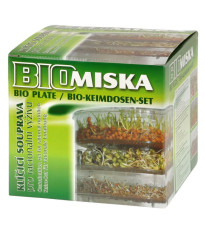 Klíčící BIO miska - prodej pěstebních pomůcek - 1 ks