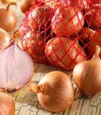 Cibule šalotka Red Sun - Allium Cepa - prodej cibulek - 500 g