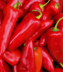 Paprika Lipari F1 - Capsicum annuum - prodej semen - 5 ks