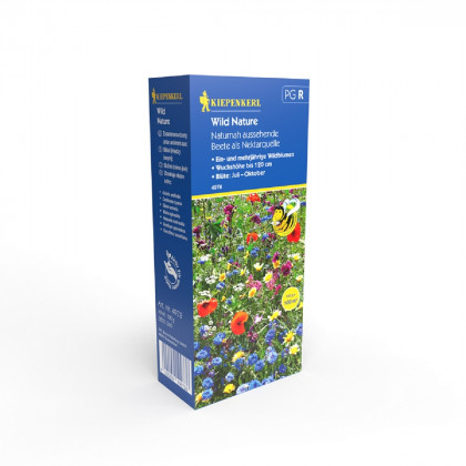 Květinová směs Wild Nature - Kiepenkerl - prodej semen - 100 g