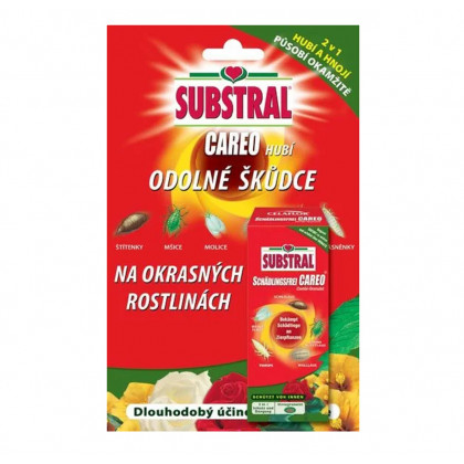 Careo proti škůdcům - Substral - prodej ochrany rostlin - 30 ml