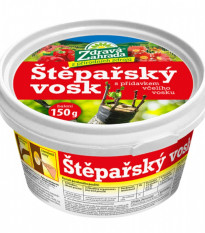 Vosk štěpařský - Zdravá zahrada - prodej roubovacích pomůcek - 150 g