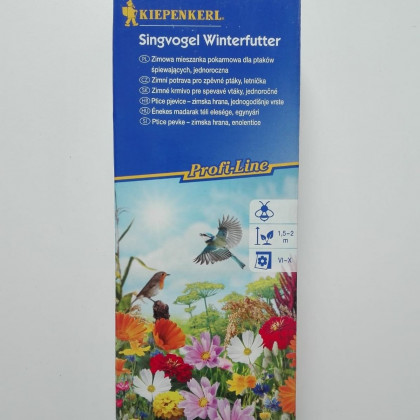 Zimní potrava pro zpěvné ptáky - Kiepenkerl - prodej semen - 40 g