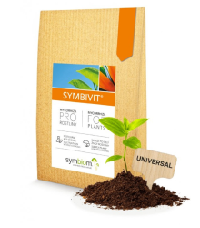 Mykorhiza pro rostliny - Symbivit Universal - prodej hnojiv - 150 g