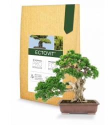 Mykorhiza pro bonsaje - Ectovit Bonsai - hnojivo - 100 g