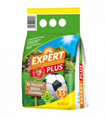 Hnojivo pro trávník EXPERT Plus - Forestina - prodej hnojiv - 2,5 kg