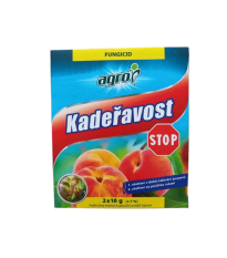 Kadeřavost STOP - Agro - prodej ochrany rostlin - 2 x 10 g