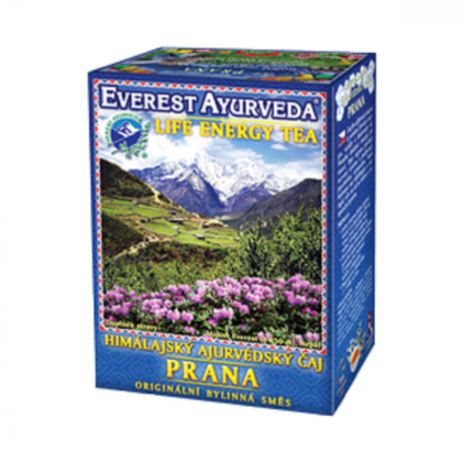Prana - bylinná směs - prodej ájurvédských čajů - 100 g