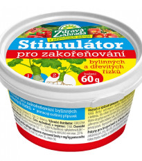 Stimulátor pro zakořeňování - Zdravá zahrada - prodej stimulátorů - 60 g