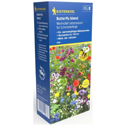 Květinová směs Butterfly Island - Kiepenkerl - prodej semen - 100 g