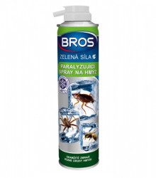 Paralyzér proti hmyzu - Bros - prodej ochrany proti hmyzu - 300 ml