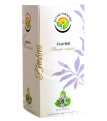 Brahmi - Bacopa monnieri - prodej bylinných čajů - 20 x 1 g