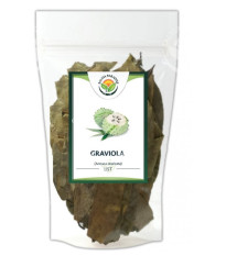 Graviola - Annona muricata - sušený list - 40 g