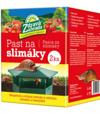 Past na slimáky - Zdravá zahrada - prodej ochrany rostlin - 1 ks