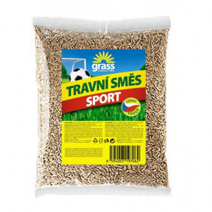 Travní směs sport - Forestina - prodej semen - 500 g