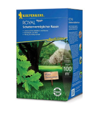 Trávník Royal do stinných míst - Kiepenkerl - prodej semen - 2 kg