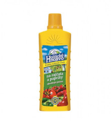Hoštické hnojivo pro rajčata a papriky - Hnojivo - 500 ml