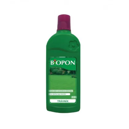 Hnojivo pro trávník - BoPon - prodej hnojiv - 500 ml