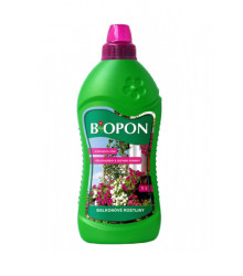 Hnojivo pro balkónové rostliny - BoPon - prodej hnojiv - 1 l